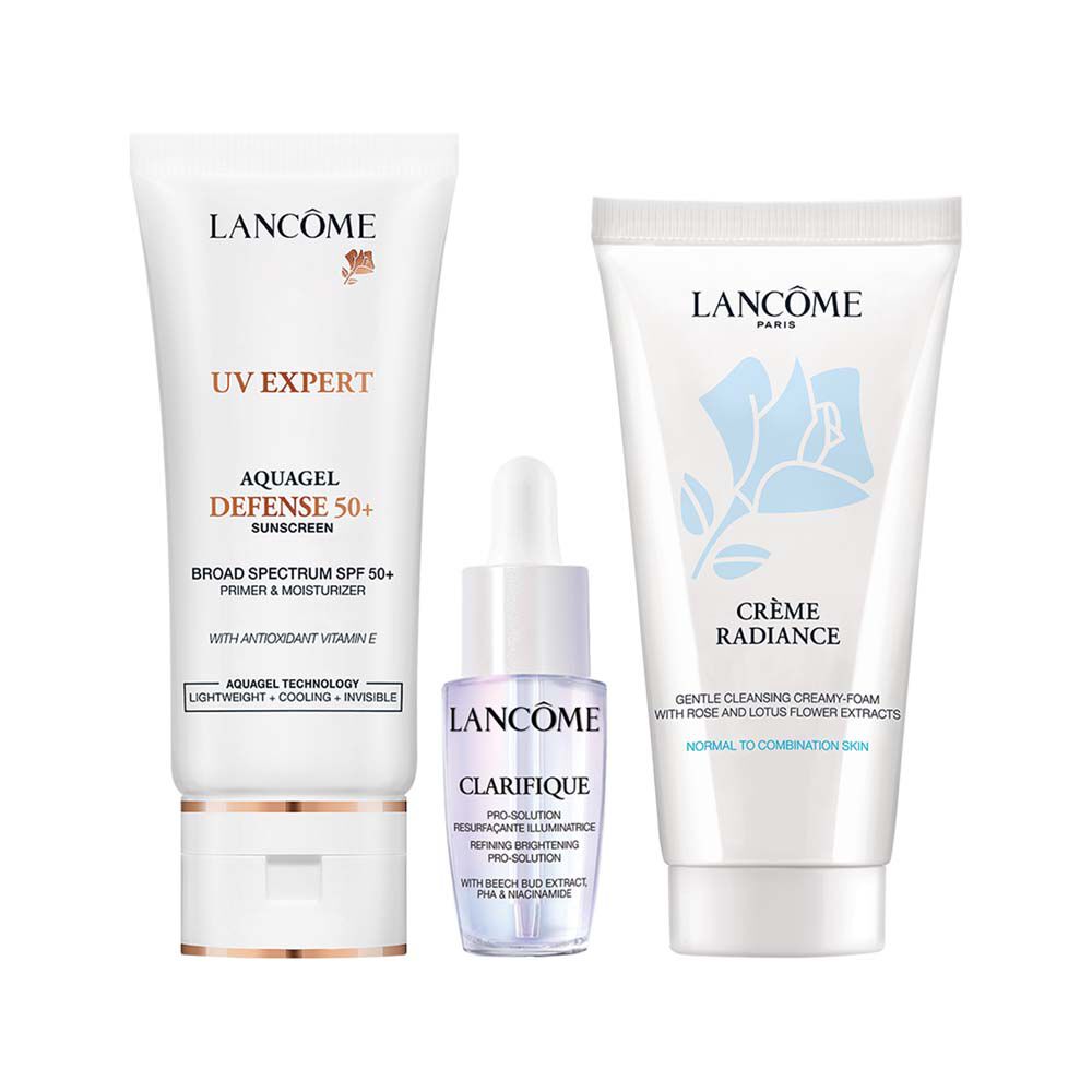 LANCOME UV EXPERT AQUA GEL & MILK セット UV Expert Defense SPF 50+ Discovery Set (3-Pc) - Lancôme